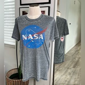 NASA graphic t-shirt